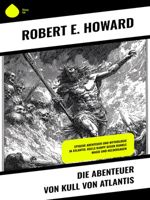 cover image of Die Abenteuer von Kull von Atlantis
